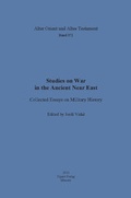 Cover: Studies on War in the Ancient Near East - Ugarit