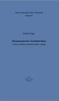 Cover: Mesopotamisches Zeichenlexikon - Ugarit