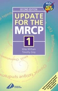 Cover: Update for the MRCP: v. 1 - Churchill Livingstone