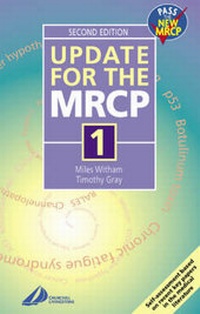 Enlarge image Cover: Update for the MRCP: v. 1 - Churchill Livingstone
