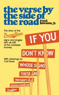 Abbildung von: Verse by the Side of the Road - Penguin Books Ltd