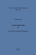 Cover: Assyrien und Urartu II - Ugarit