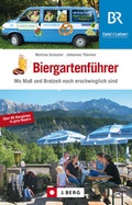 Cover: Biergartenf&uuml;hrer - J. Berg bei Bruckmann