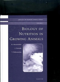 Abbildung von: Biology of Nutrition in Growing Animals: Volume 4 - Elsevier