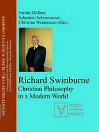 Enlarge image Cover: Richard Swinburne - editiones scholasticae