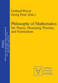 Abbildung von: Philosophy of Mathematics - editiones scholasticae