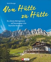 Abbildung von: Von Hütte zu Hütte - J. Berg