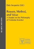 Cover: Reason, Method, and Value - editiones scholasticae