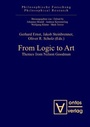 Cover: From Logic to Art - editiones scholasticae