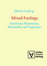 Enlarge image Cover: Mixed Feelings - editiones scholasticae