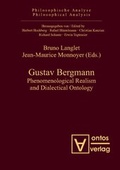 Cover: Gustav Bergmann - editiones scholasticae