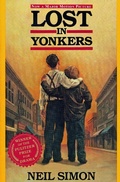 Cover: Lost in Yonkers - New American Library