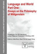 Cover: Language and World. Part One - editiones scholasticae
