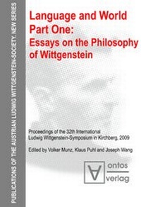 Enlarge image Cover: Language and World. Part One - editiones scholasticae