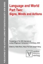 Cover: Language and World. Part One - editiones scholasticae