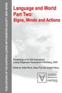 Enlarge image Cover: Language and World. Part One - editiones scholasticae