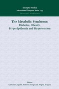 Cover: The Metabolic Syndrome: Diabetes, Obesity, Hyperlipidemia and Hypertension - Elsevier
