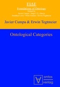 Cover: Ontological Categories - editiones scholasticae