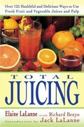 Cover: Total Juicing - New American Library