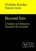 Cover: Beyond Sets - editiones scholasticae