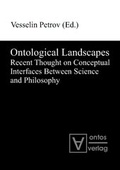 Cover: Ontological Landscapes - editiones scholasticae