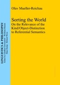 Cover: Sorting the World - editiones scholasticae