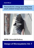Cover: Thermoelectric energy harvesting from small ambient temperature transients - Der Andere Verlag
