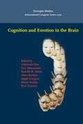 Cover: Cognition and Emotion in the Brain - Elsevier