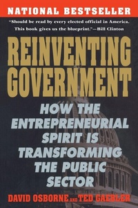 Abbildung von: Reinventing Government - Addison Wesley