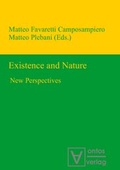 Cover: Existence and Nature - editiones scholasticae