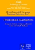Cover: Johanssonian Investigations - Editiones Scholasticae