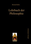 Cover: Lehrbuch der Philosophie - Editiones Scholasticae