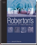Cover: Roberton's Textbook of Neonatology - Churchill Livingstone