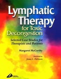 Cover: Lymphatic Therapy for Toxic Congestion - Churchill Livingstone