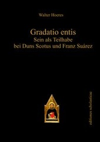Enlarge image Cover: Gradatio entis - Editiones Scholasticae