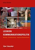 Cover: Lexikon Kommunikationspolitik Paket (Buch und CD-ROM) - Deutscher Fachverlag
