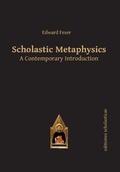 Cover: Scholastic Metaphysics - Editiones Scholasticae