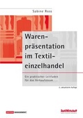 Cover: Warenpr&auml;sentation im Textileinzelhandel - Deutscher Fachverlag