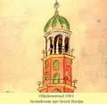 Cover: Olljohrsavend 1991 - Plattdeutscher Silvestergottesdienst - Verlag Vertaal & Verlaat