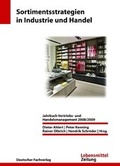 Cover: Sortimentsstrategien in Industrie und Handel - Deutscher Fachverlag