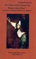 Cover: "Das Herz eines Caesar im Busen einer Frau" - Verlag Edition AV