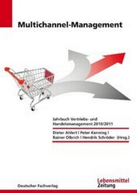 Enlarge image Cover: Multichannel-Management - Deutscher Fachverlag