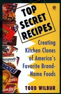 Bild: Top Secret Recipes - Penguin Paperbacks