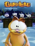 Cover: Garfield, Band 01 - Egmont Balloon