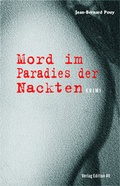 Cover: Mord im Paradies der Nackten - Verlag Edition AV