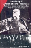 Cover: Anarchistische Fragmente - Verlag Edition AV