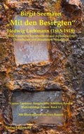 Cover: "Mit dem Besiegten" Hedwig Lachmann (1865-1918) - Verlag Edition AV