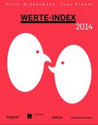 Enlarge image Cover: Werte-Index 2014 - Deutscher Fachverlag