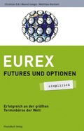 Cover: Eurex - simplified - FinanzBuch Verlag