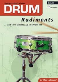 Abbildung von: Drum Rudiments - artist ahead